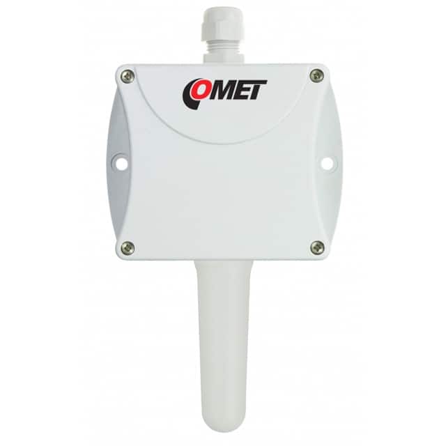 P0120 Comet America, LP  Temperature Sensors - Analog and Digital Output - Industrial